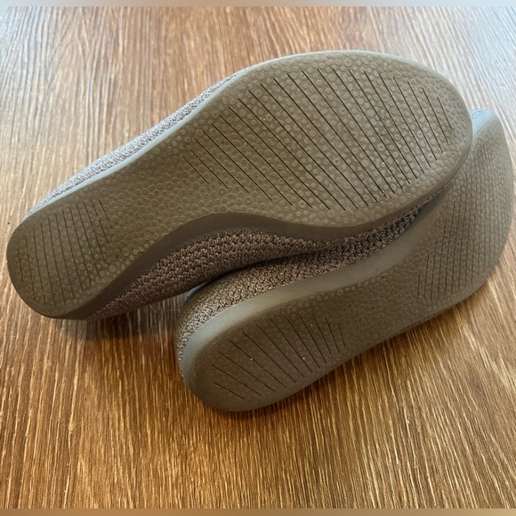 RARE Allbirds Tree Breezer Flats Seashell Gray 6.5 - Picture 5 of 10